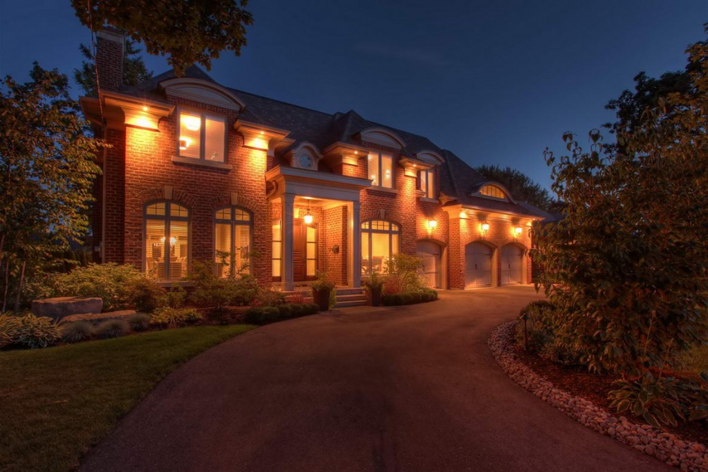 Twilight Photography Photography & Feature Sheets for Real Estate in