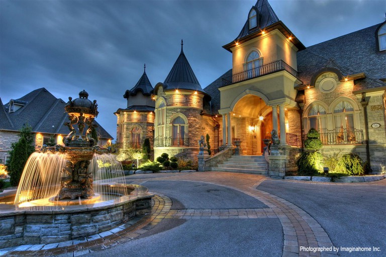 Night Photography - Real Estate Photography, Marketing, Feature Sheets ...