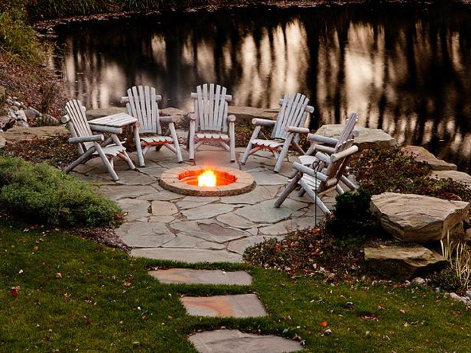 Fire Pit Safety Real Estate Photos, Are Fire Pits Allowed In Toronto
